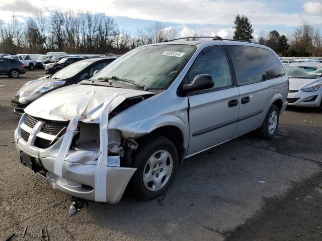 Image 1 of 2003 DODGE GRAND CARAVAN SE 2003 with VIN 1D4GP24343B290099