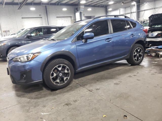 Obraz 1 z 2018 SUBARU CROSSTREK PREMIUM 2018 z VIN JF2GTADC0JH272522