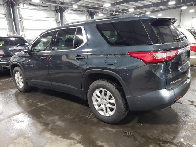 Изображение 2 2021 CHEVROLET TRAVERSE LT 2021 с VIN 1GNEVGKW3MJ247747