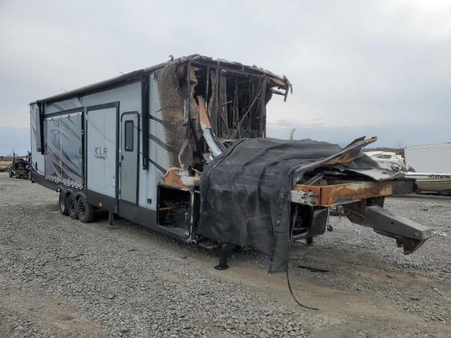 Image 1 of 2018 FORS CAMPER 2018 with VIN 4X4FXL831JF164906