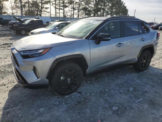 Изображение 1 2023 TOYOTA RAV4 XSE 2023 с VIN JTME6RFV1PJ034531