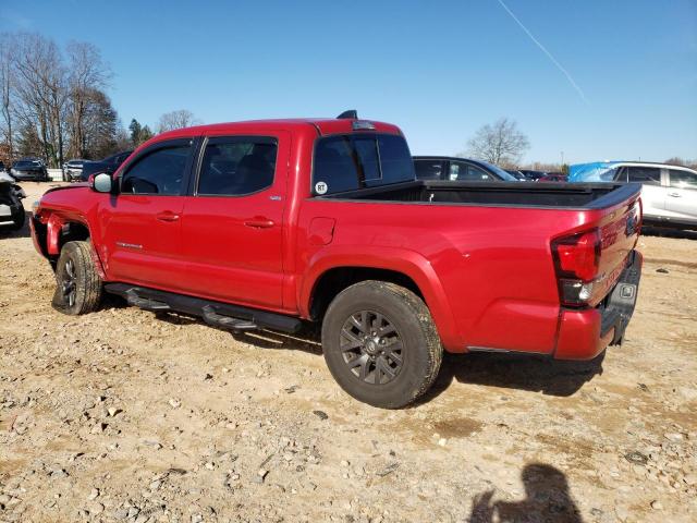 Изображение 2 2022 TOYOTA TACOMA DOUBLE CAB 2022 с VIN 3TMCZ5AN7NM481640