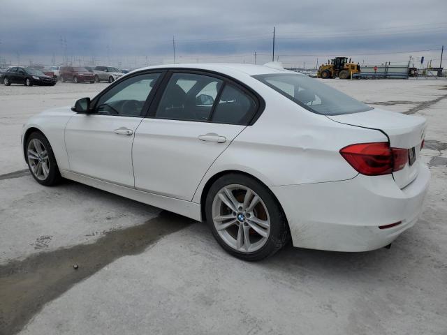 Image 2 of 2016 BMW 320 I 2016 with VIN WBA8E1G52GNT37663