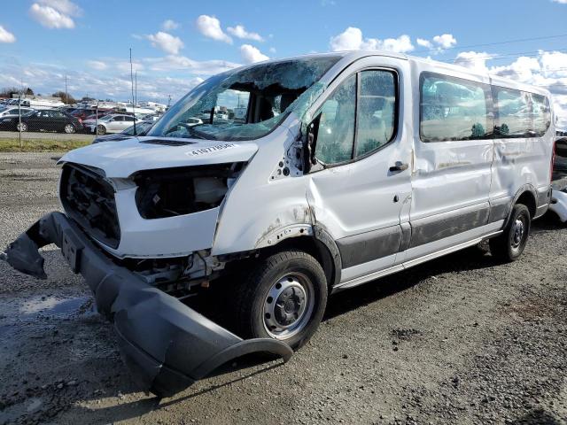 Image 1 of 2017 FORD TRANSIT T-350 2017 with VIN 1FBZX2ZM6HKA35084