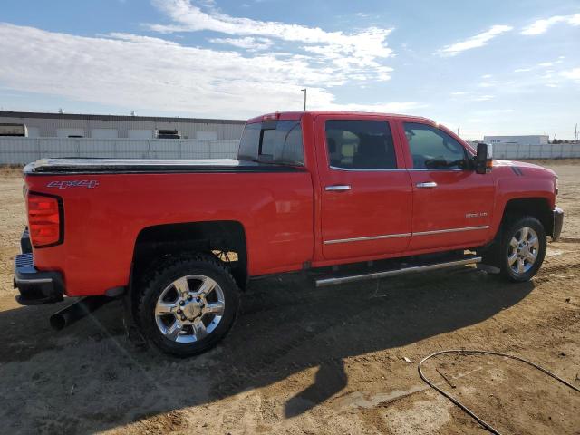 Изображение 3 2016 CHEVROLET SILVERADO K2500 HEAVY DUTY LTZ 2016 с VIN 1GC1KWE83GF164544