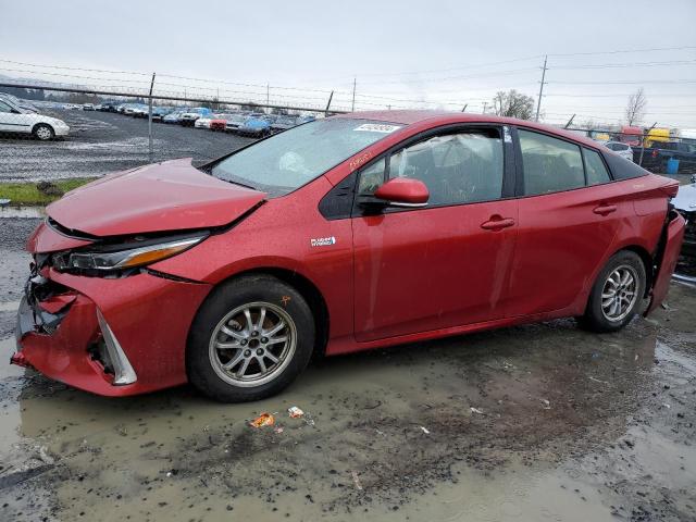 2017 TOYOTA PRIUS PRIME  2017 image