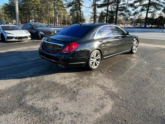 Image 3 of 2016 MERCEDES-BENZ S 550 2016 with VIN WDDUG8CB9GA245852