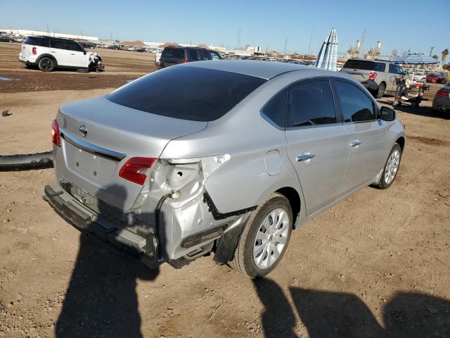 Изображение 3 2019 NISSAN SENTRA S 2019 с VIN 3N1AB7AP0KY453937