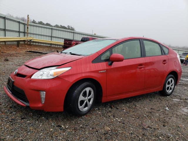 Изображение 1 2012 Toyota Prius 2012 с VIN JTDKN3DUXC1600760
