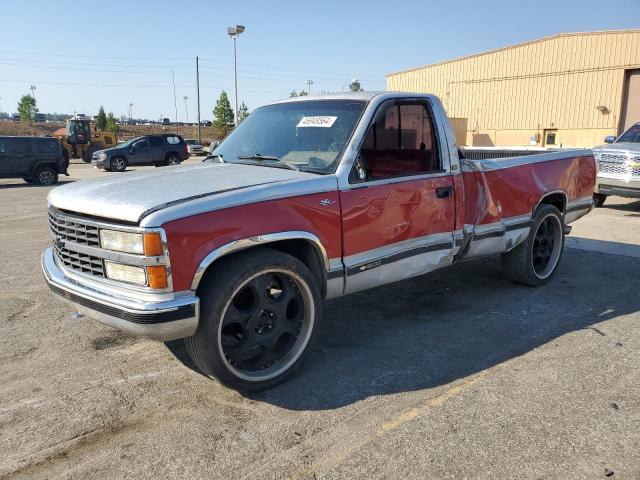 Изображение 1 1990 CHEVROLET GMT-400 C1500 1990 с VIN 1GCDC14K2LE146756