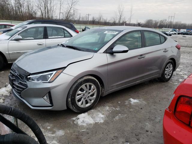 Изображение 1 2020 HYUNDAI ELANTRA SE 2020 с VIN 5NPD74LF0LH565165