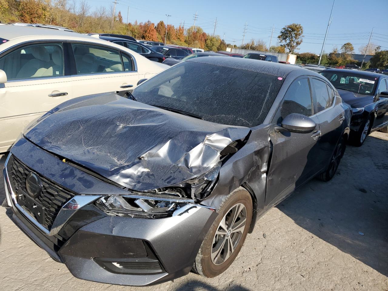 2023 NISSAN SENTRA SV 2023 image