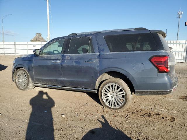 Изображение 2 2023 FORD EXPEDITION MAX LIMITED 2023 с VIN 1FMJK2A82PEA21665