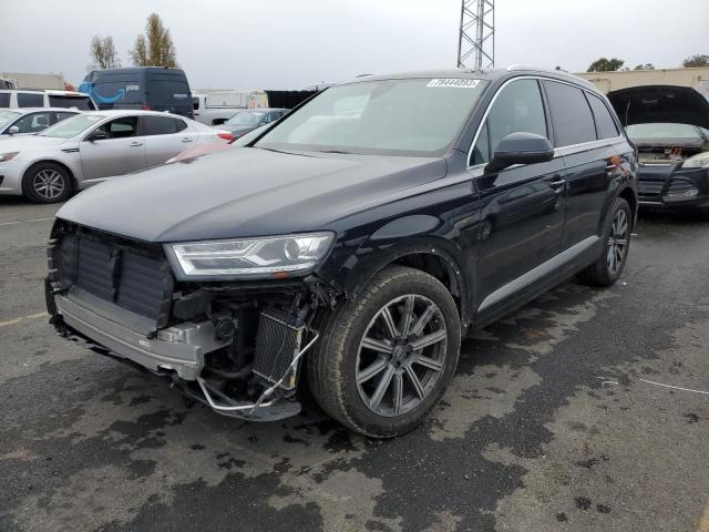 Изображение 2017 AUDI Q7 PREMIUM PLUS 2017