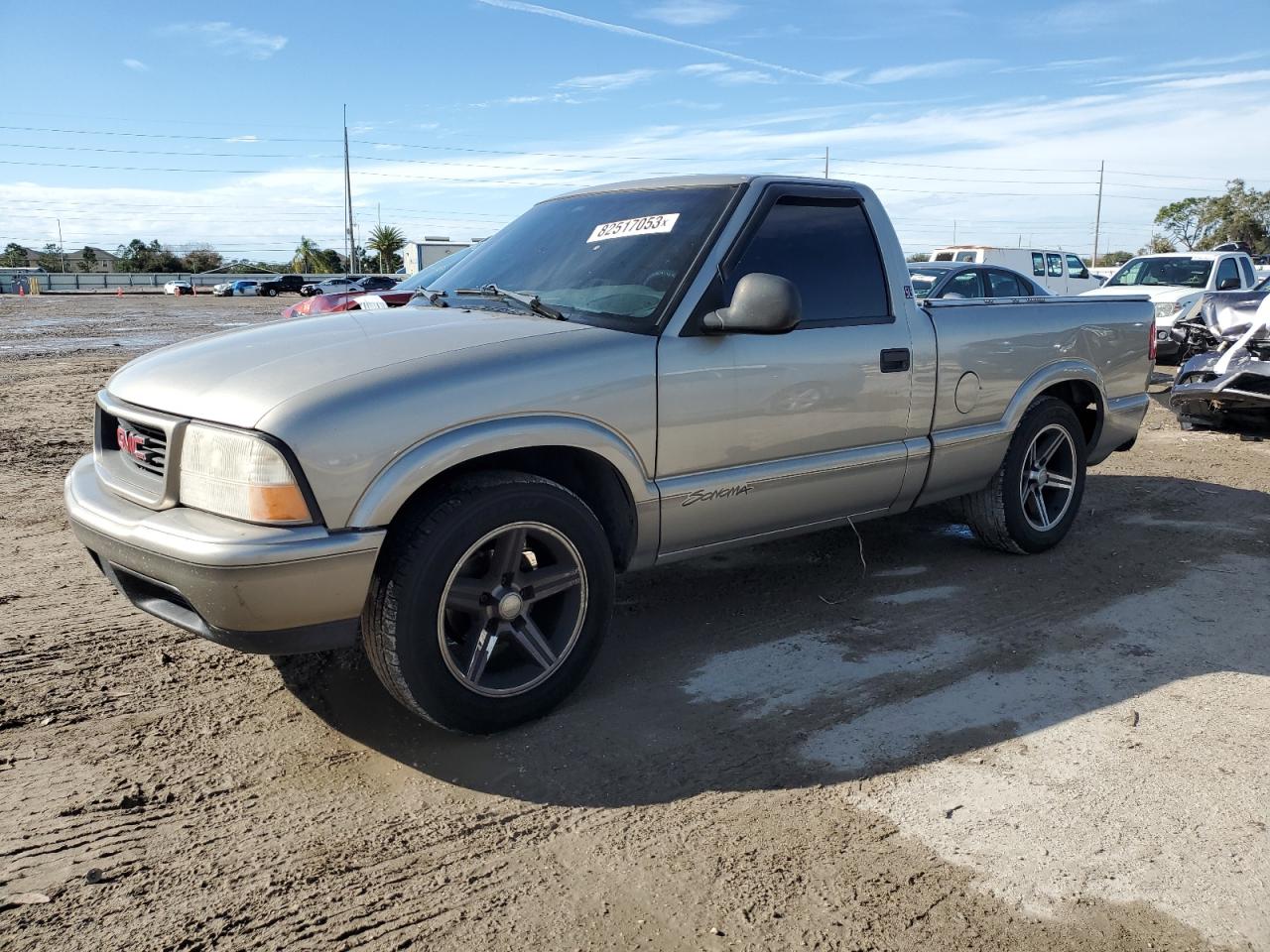 Изображение 1 1998 GMC SONOMA  1998 с VIN 1GTCS1446W8531336