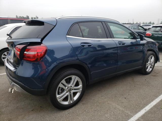 Image 3 of 2019 MERCEDES-BENZ GLA 250 2019 with VIN WDCTG4EB8KJ642807