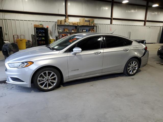 Изображение 2017 FORD FUSION SE HYBRID 2017