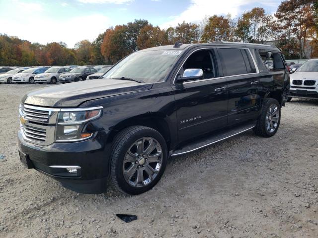 2016 CHEVROLET SUBURBAN K1500 LTZ 2016 image