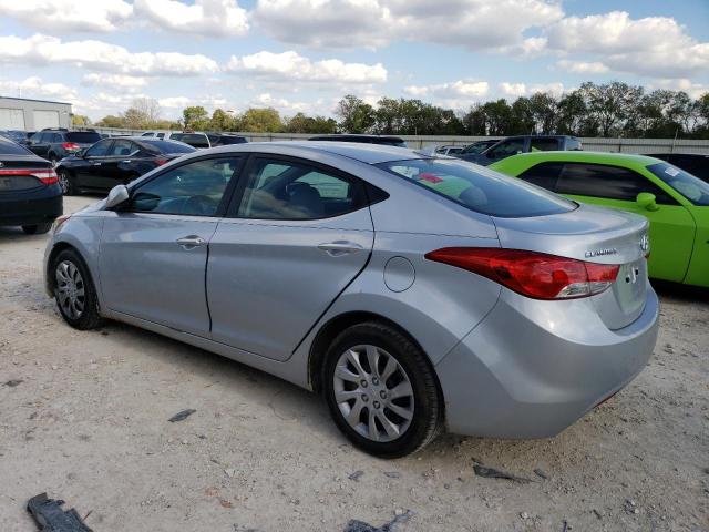 Image 2 of 2012 HYUNDAI ELANTRA GLS 2012 with VIN 5NPDH4AE0CH063862