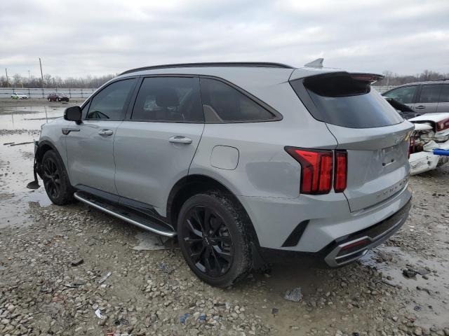 Image 2 of 2022 KIA SORENTO SX 2022 with VIN 5XYRK4LF2NG123907