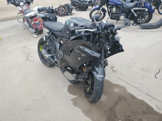 Изображение 1 2022 YAMAHA YZFR7  2022 с VIN JYARM38E9NA001125