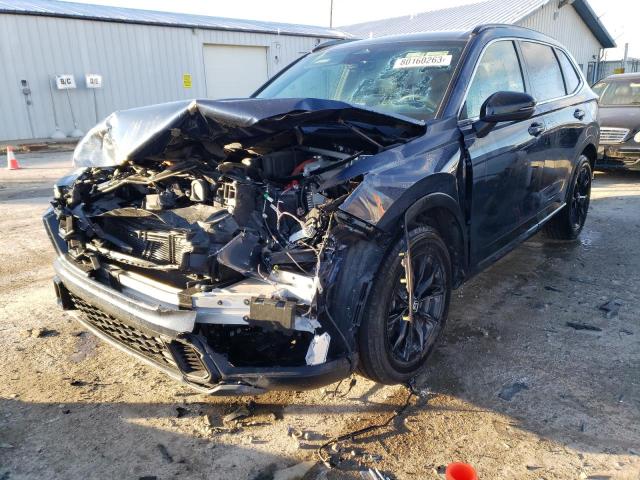 Image 1 of 2023 HONDA CR-V SPORT 2023 with VIN 5J6RS6H58PL002148