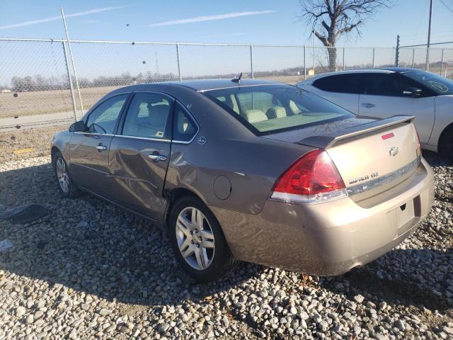 Image 2 of 2007 CHEVROLET IMPALA LTZ 2007 with VIN 2G1WU58R079212405