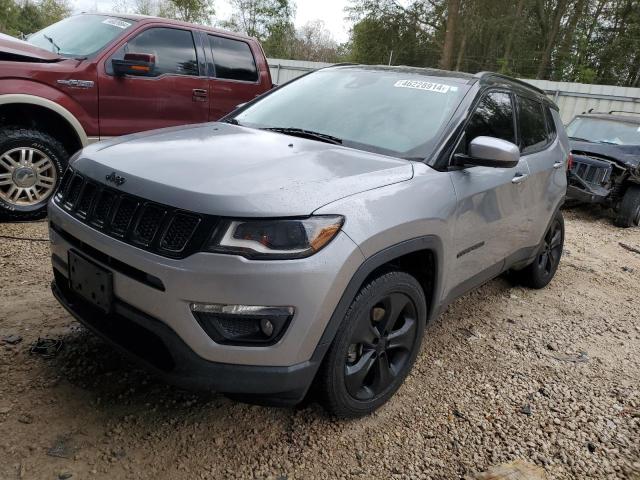 Obraz 1 z 2018 JEEP COMPASS LATITUDE 2018 z VIN 3C4NJCBB3JT486620