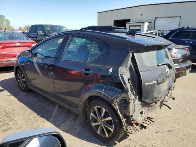 Image 2 of 2018 TOYOTA PRIUS C  2018 with VIN JTDKDTB31J1605226