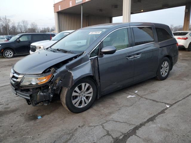 2014 HONDA ODYSSEY EXL 2014 image