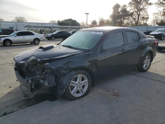 2014 DODGE AVENGER SE 2014 image