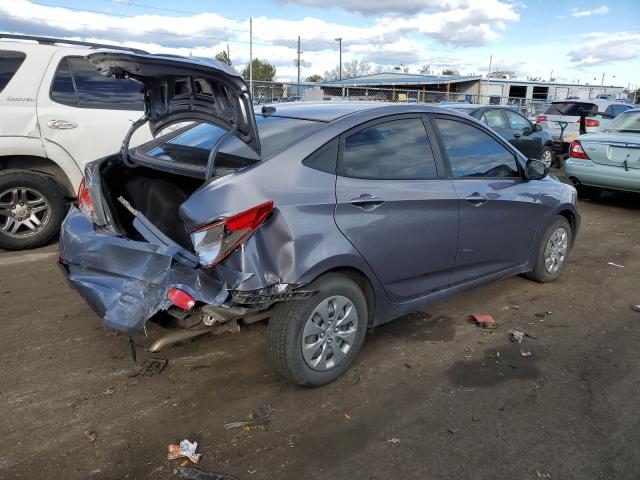Image 3 of 2017 HYUNDAI ACCENT SE 2017 with VIN KMHCT4AE0HU313121