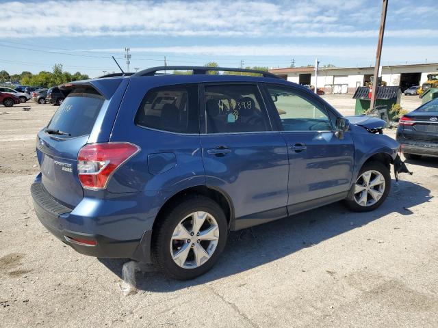 Image 3 of 2014 SUBARU FORESTER 2.5I LIMITED 2014 with VIN JF2SJAHC0EH429398