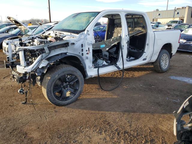 Изображение 1 2023 RAM 1500 BIG HORN/LONE STAR 2023 с VIN 1C6SRFFT4PN635102