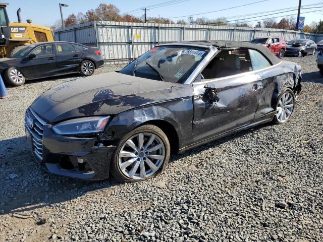 2018 AUDI A5 PREMIUM PLUS 2018 image