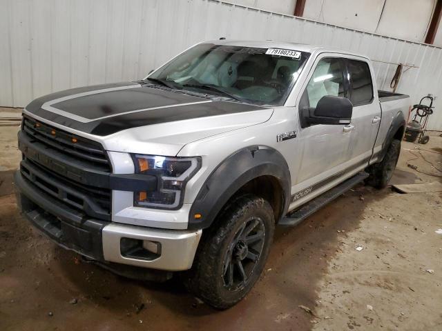 Obraz 1 z 2016 FORD F150 SUPERCREW 2016 z VIN 1FTFW1EF4GFA44666
