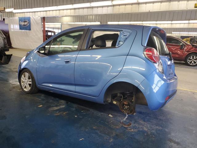 Image 2 of 2015 CHEVROLET SPARK LS 2015 with VIN KL8CB6S94FC759661