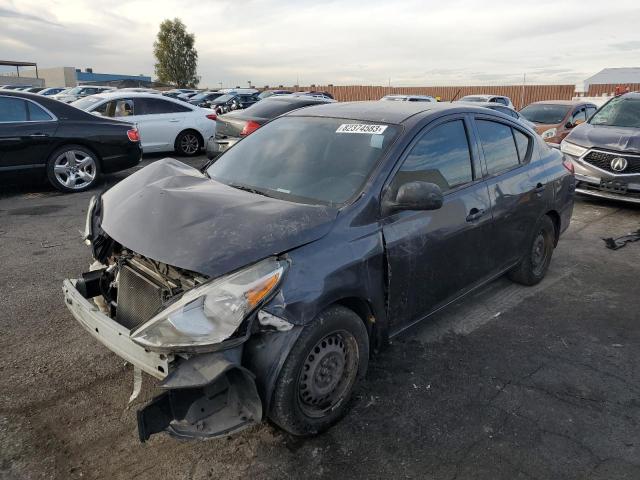 Image 1 of 2015 NISSAN VERSA S 2015 with VIN 3N1CN7AP0FL924259