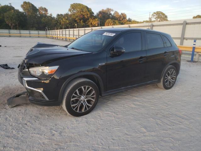 Image 1 of 2017 MITSUBISHI OUTLANDER SPORT ES 2017 with VIN JA4AP3AU3HZ007366
