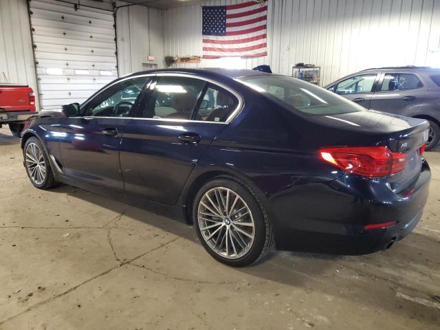 Изображение 2 2019 BMW 530 XI 2019 с VIN WBAJA7C52KWC77895