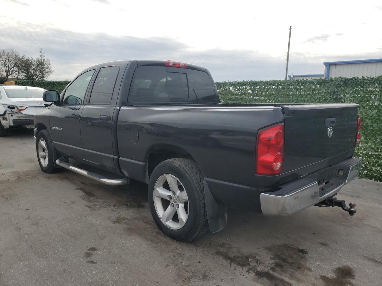 Obraz 2 z 2007 DODGE RAM 1500 ST 2007 z VIN 1D7HA18N17J591049
