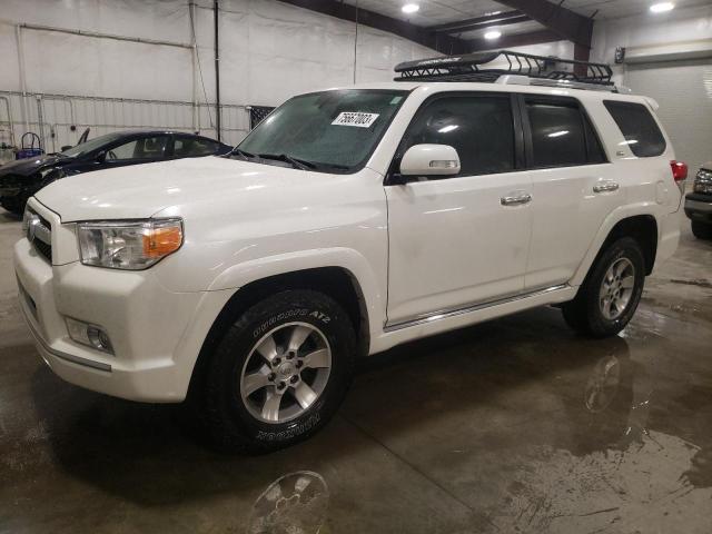 2010 TOYOTA 4RUNNER SR5 2010 image