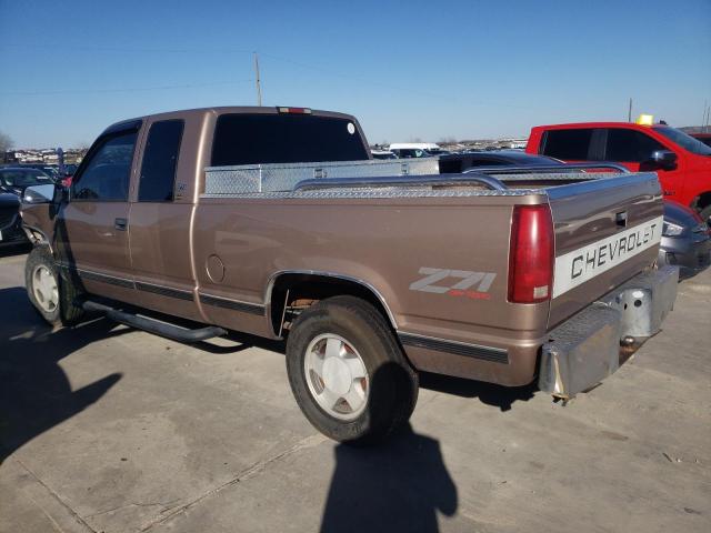 Изображение 2 1997 CHEVROLET GMT-400 K1500 1997 с VIN 2GCEK19R8V1135696