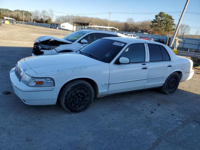 Image 1 of 2008 MERCURY GRAND MARQUIS GS 2008 with VIN 2MEFM74V28X629381