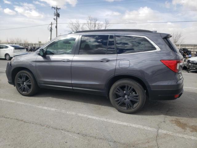 Изображение 2 2022 HONDA PILOT SE 2022 с VIN 5FNYF6H2XNB092737