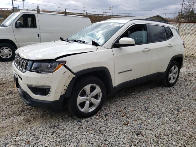 Изображение 1 2020 JEEP COMPASS LATITUDE 2020 с VIN 3C4NJDBB2LT157349