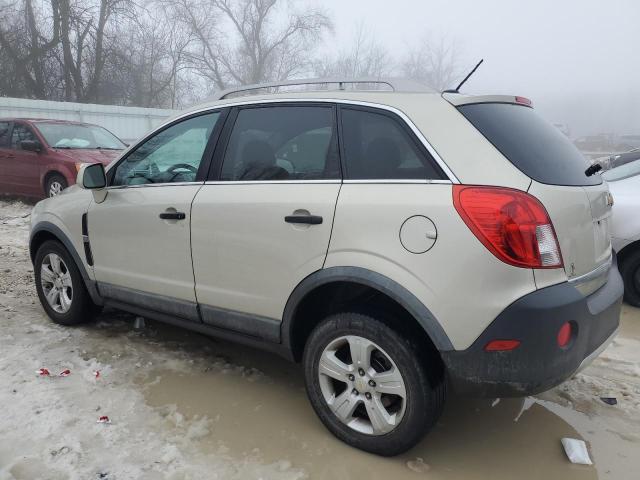 Изображение 2 2014 CHEVROLET CAPTIVA LS 2014 с VIN 3GNAL2EK5ES526620