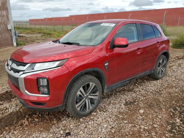 2021 MITSUBISHI OUTLANDER SPORT ES 2021 image