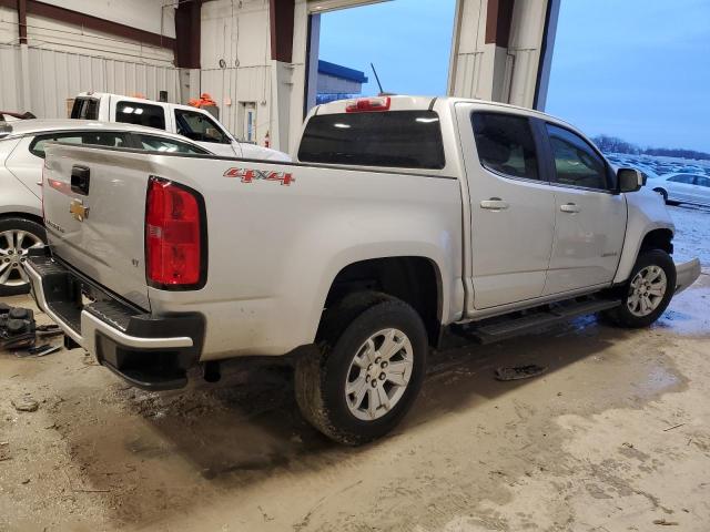 Image 3 of 2018 CHEVROLET COLORADO LT 2018 with VIN 1GCGTCEN6J1198445