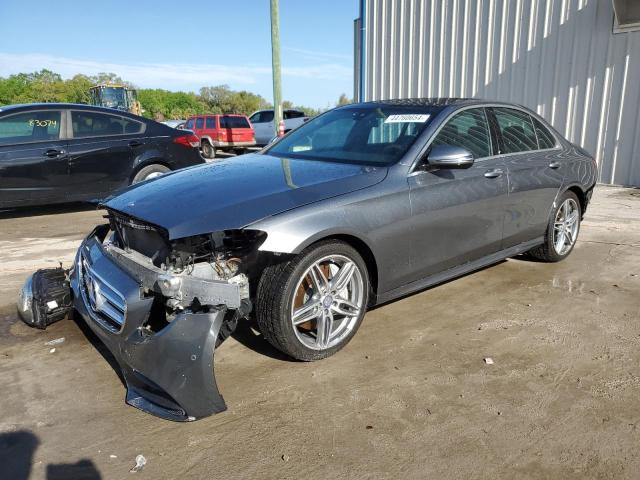 Изображение 1 2017 MERCEDES-BENZ E 300 2017 с VIN WDDZF4JB6HA114707